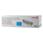 Toner Xerox 106R01473, cyan (azúrový)