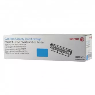 Toner Xerox 106R01473, cyan (azúrový)