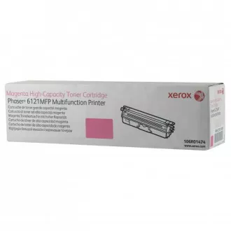 Toner Xerox 106R01474, magenta (purpurový)