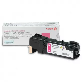 Toner Xerox 6140 (106R01482), magenta (purpurový) Toner Xerox 6140 (106R01482), magenta (purpurový)