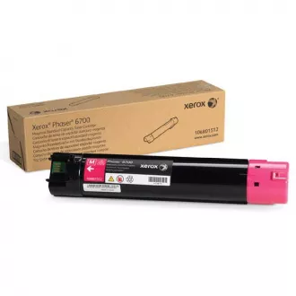 Toner Xerox 106R01512, magenta (purpurový)