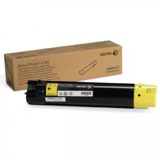 Toner Xerox 106R01513, yellow (žltý)