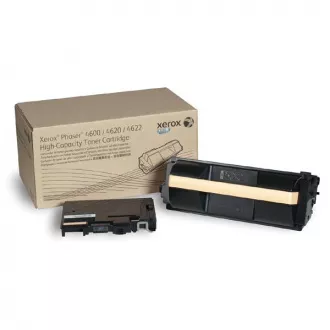 Toner Xerox 4600 (106R01535), black (čierny) Toner Xerox 4600 (106R01535), black (čierny)