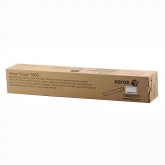 Toner Xerox 106R01571, magenta (purpurový) Toner Xerox 106R01571, magenta (purpurový)