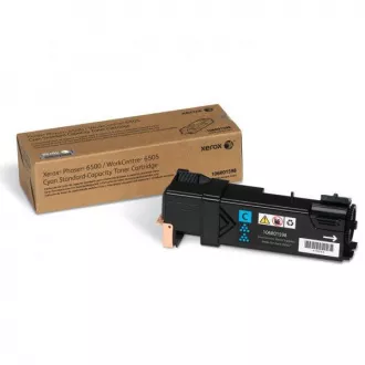 Toner Xerox 6500 (106R01598), cyan (azúrový) Toner Xerox 6500 (106R01598), cyan (azúrový)