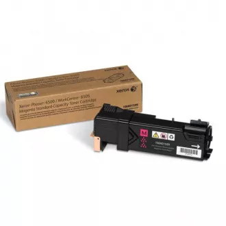 Toner Xerox 106R01599, magenta (purpurový)