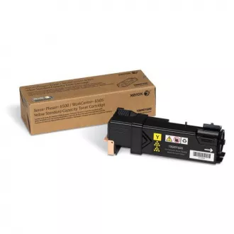 Toner Xerox 6500 (106R01600), yellow (žltý) Toner Xerox 6500 (106R01600), yellow (žltý)
