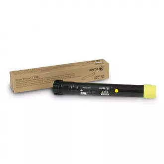 Toner Xerox 106R01625, yellow (žltý) Toner Xerox 106R01625, yellow (žltý)