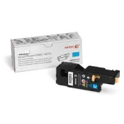 Toner Xerox 6000 (106R01631), cyan (azúrový)