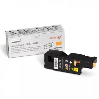 Toner Xerox 6000 (106R01633), yellow (žltý)