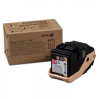 Toner Xerox 106R02607, magenta (purpurový)