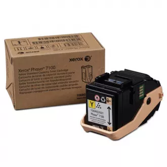 Toner Xerox 106R02608, yellow (žltý)