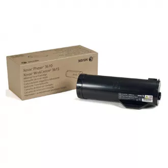 Toner Xerox 106R02723, black (čierny) Toner Xerox 106R02723, black (čierny)