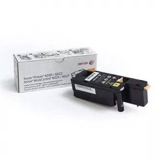 Toner Xerox 106R02762, yellow (žltý)