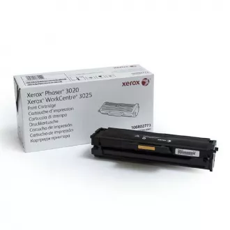 Toner Xerox 3020 (106R02773), black (čierny)