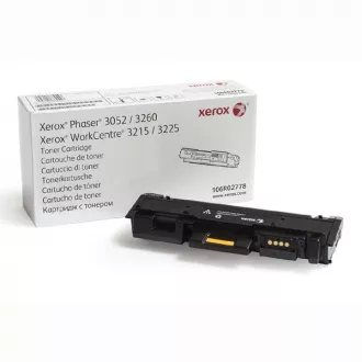Toner Xerox 3052 (106R02778), black (čierny)