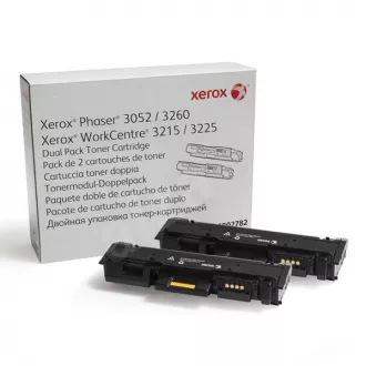 Toner Xerox 106R02782, black (čierny)