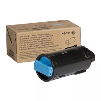 Toner Xerox 106R03481, cyan (azúrový)