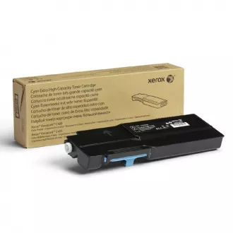 Toner Xerox 106R03534, cyan (azúrový)