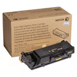 Toner Xerox 106R03621, black (čierny)