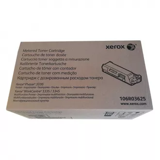 Toner Xerox 106R03625, black (čierny) Toner Xerox 106R03625, black (čierny)