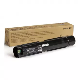 Toner Xerox 106R03749, black (čierny) Toner Xerox 106R03749, black (čierny)
