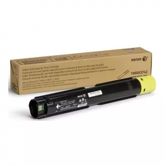Toner Xerox 106R03750, yellow (žltý)