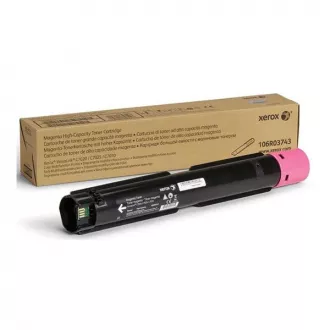 Toner Xerox 106R03751, magenta (purpurový) Toner Xerox 106R03751, magenta (purpurový)