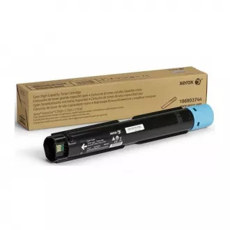 Toner Xerox 106R03752, cyan (azúrový) Toner Xerox 106R03752, cyan (azúrový)