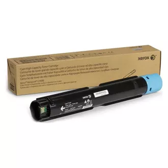 Toner Xerox 106R03768, cyan (azúrový)