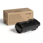 Toner Xerox 106R03887, black (čierny)