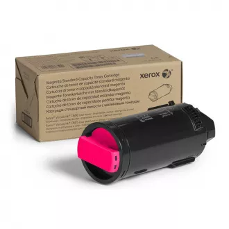 Toner Xerox 600 (106R03909), magenta (purpurový) Toner Xerox 600 (106R03909), magenta (purpurový)