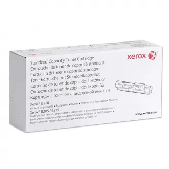 Toner Xerox 106R04348, black (čierny)