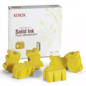 Toner Xerox 108R00748, yellow (žltý) Toner Xerox 108R00748, yellow (žltý)