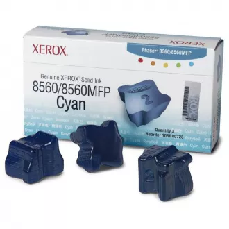 Toner Xerox 8560 (108R00764), cyan (azúrový) 3ks