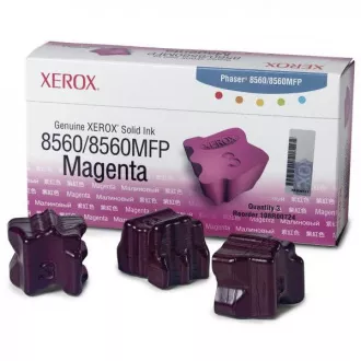 Toner Xerox 8560 (108R00765), magenta (purpurový) 3ks