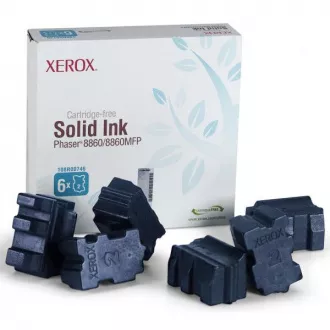 Toner Xerox 108R00817, cyan (azúrový)