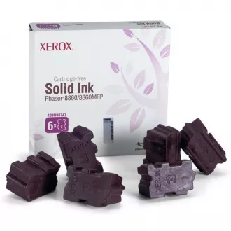 Toner Xerox 108R00818, magenta (purpurový) Toner Xerox 108R00818, magenta (purpurový)