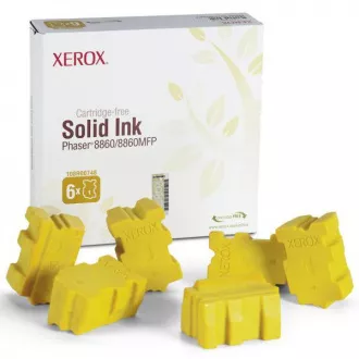 Toner Xerox 108R00819, yellow (žltý)