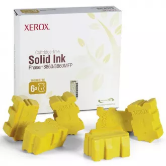 Toner Xerox 108R00819, yellow (žltý) Toner Xerox 108R00819, yellow (žltý)