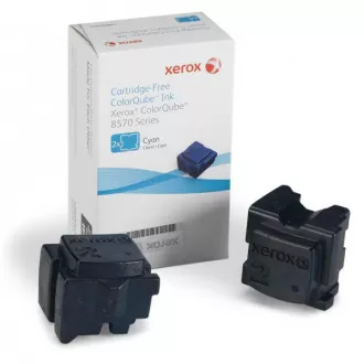 Farba do tlačiarne Xerox 8570 (108R00936) - cartridge, cyan (azúrová) 2ks