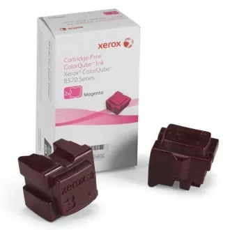 Farba do tlačiarne Xerox 8570 (108R00937) - cartridge, magenta (purpurová) 2ks Farba do tlačiarne Xerox 8570 (108R00937) - cartridge, magenta (purpurová) 2ks
