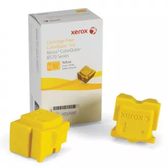 Farba do tlačiarne Xerox 8570 (108R00938) - cartridge, yellow (žltá) 2ks Farba do tlačiarne Xerox 8570 (108R00938) - cartridge, yellow (žltá) 2ks