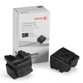 Farba do tlačiarne Xerox 8570 (108R00939) - cartridge, black (čierna) 2ks Farba do tlačiarne Xerox 8570 (108R00939) - cartridge, black (čierna) 2ks