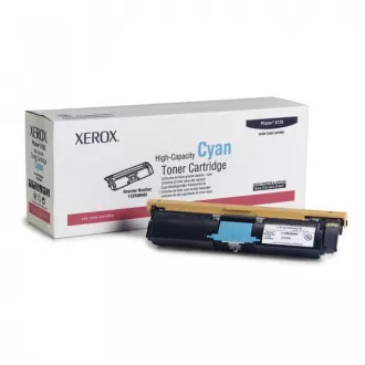 Toner Xerox 6120 (113R00693), cyan (azúrový)