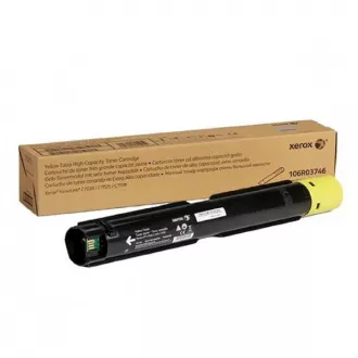 Toner Xerox 106R03746, yellow (žltý)