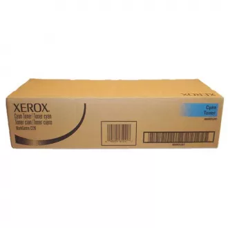 Toner Xerox 006R01241, cyan (azúrový)