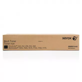Toner Xerox 006R01449, black (čierny) 2ks Toner Xerox 006R01449, black (čierny) 2ks