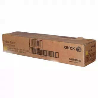 Toner Xerox 7655 (006R01450), yellow (žltý) 2ks