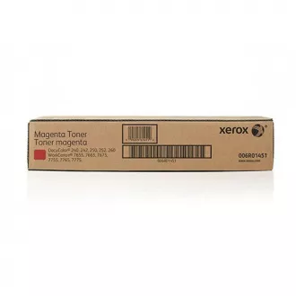 Toner Xerox 7655 (006R01451), magenta (purpurový) 2ks